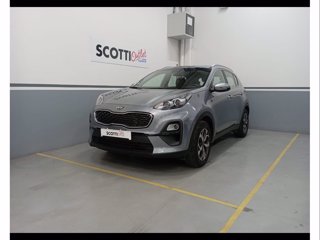 KIA Sportage 1.6 crdi urban 2wd 115cv