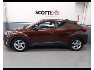 TOYOTA C-HR 1.8 Hybrid E-CVT Active