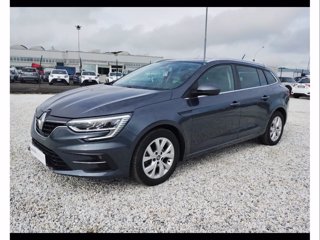 RENAULT Mégane Sporter Blue dCi 115 CV EDC Business