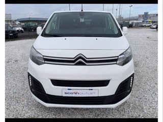 CITROEN Jumpy III 2017 Atlante XL 2.0 Bluehdi 120cv S&S eat8 E6.2d-Isc