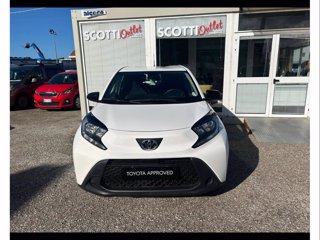 TOYOTA Aygo x 1.0 active 72cv