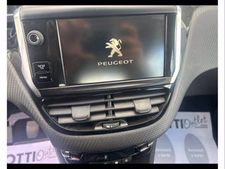 PEUGEOT 2008 1.6 e-HDi 92 CV Stop&Start Active