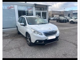 PEUGEOT 2008 1.6 e-HDi 92 CV Stop&Start Active