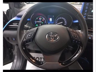 TOYOTA C-HR 2.0 Hybrid E-CVT Morebusiness