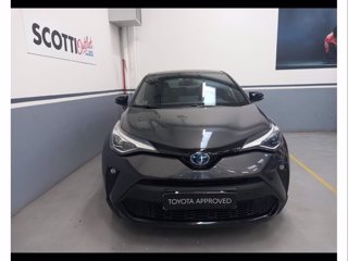 TOYOTA C-HR 2.0 Hybrid E-CVT Morebusiness