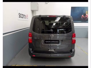 TOYOTA Proace verso ev 50kwh compact executive 5p 8p.ti