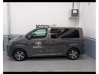 TOYOTA Proace verso ev 50kwh compact executive 5p 8p.ti