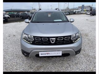 DACIA Duster 1.6 sce prestige 4x2 s&s 115cv