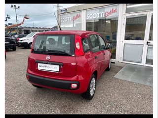 FIAT Panda 1.2 easy 69cv e6