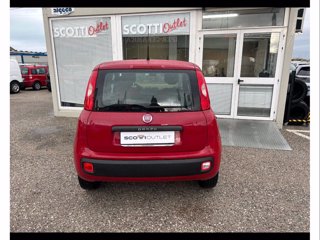 FIAT Panda 1.2 easy 69cv e6