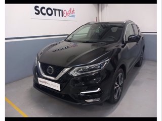 NISSAN Qashqai 1.5 dCi 115 CV N-Connecta