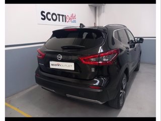 NISSAN Qashqai 1.5 dCi 115 CV N-Connecta