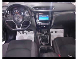 NISSAN Qashqai 1.5 dCi 115 CV N-Connecta