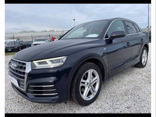 AUDI Q5 30 2.0 TDI mHEV 136cv S line plus S tronic