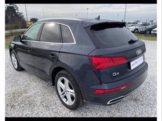 AUDI Q5 30 2.0 TDI mHEV 136cv S line plus S tronic