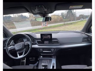 AUDI Q5 30 2.0 TDI mHEV 136cv Sport S tronic