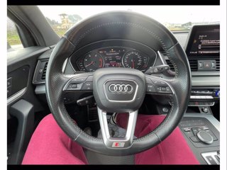 AUDI Q5 30 2.0 TDI mHEV 136cv S line plus S tronic