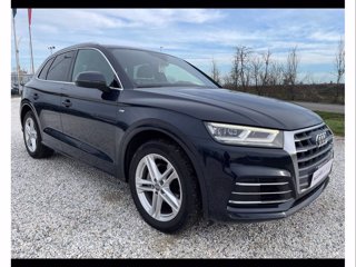 AUDI Q5 30 2.0 TDI mHEV 136cv Sport S tronic