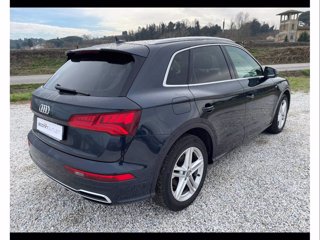 AUDI Q5 30 2.0 TDI mHEV 136cv S line plus S tronic