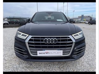 AUDI Q5 30 2.0 TDI mHEV 136cv S line plus S tronic