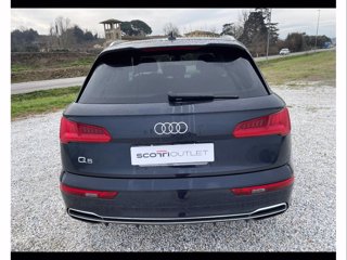 AUDI Q5 30 2.0 TDI mHEV 136cv S line plus S tronic