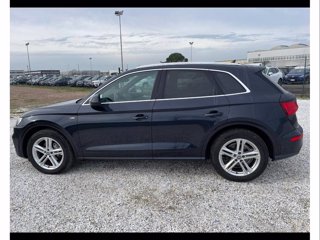 AUDI Q5 30 2.0 TDI mHEV 136cv S line plus S tronic