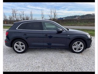 AUDI Q5 30 2.0 TDI mHEV 136cv S line plus S tronic