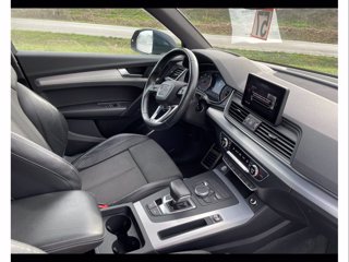 AUDI Q5 30 2.0 TDI mHEV 136cv Sport S tronic