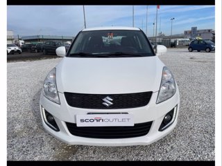 SUZUKI Swift 5p 1.2 vvt b-easy e6