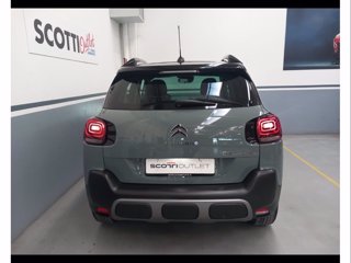 CITROEN C3 Aircross PureTech 130 S&S EAT6 Shine