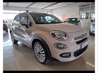 FIAT 500X 1.4 MultiAir 140 CV Pop Star