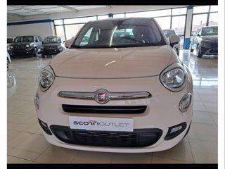 FIAT 500X 1.4 MultiAir 140 CV Pop Star