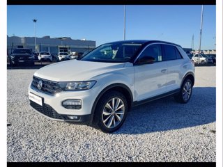 VOLKSWAGEN T-roc 1.6 tdi advanced