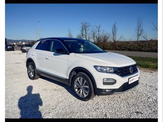 VOLKSWAGEN T-roc 1.6 tdi advanced