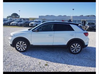 VOLKSWAGEN T-roc 1.6 tdi advanced