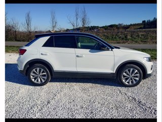 VOLKSWAGEN T-roc 1.6 tdi advanced