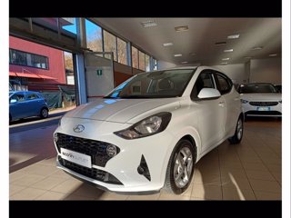 HYUNDAI I10 1.0 mpi tech