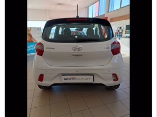 HYUNDAI I10 1.0 mpi tech