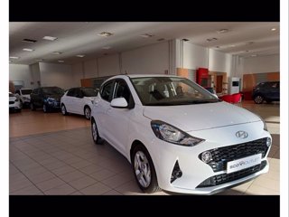 HYUNDAI I10 1.0 mpi tech