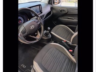 HYUNDAI I10 1.0 mpi tech