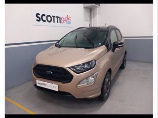 FORD Ecosport 1.5 ecoblue titanium s&s 100cv my19