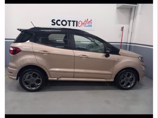 FORD Ecosport 1.5 ecoblue titanium s&s 100cv my19