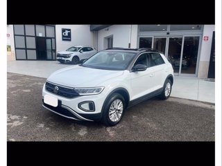 VOLKSWAGEN T-roc 1.0 tsi style 110cv