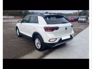 VOLKSWAGEN T-roc 1.0 tsi style 110cv