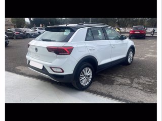 VOLKSWAGEN T-roc 1.0 tsi style 110cv