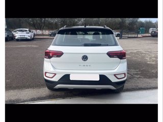 VOLKSWAGEN T-roc 1.0 tsi style 110cv