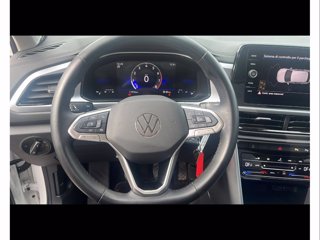 VOLKSWAGEN T-roc 1.0 tsi style 110cv