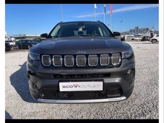 JEEP Compass 1.6 mjt limited 2wd 130cv