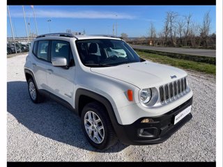 JEEP Renegade 2.0 Mjt 140CV 4WD Active Drive Longitude