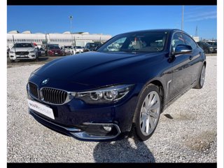 BMW Serie 4 Gran Coupe 430d Luxury Steptronic